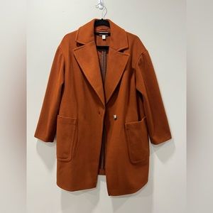 Topshop Carly Coat